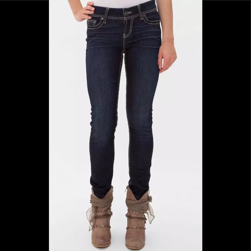 BKE Dakota Skinny Stretch Jeans